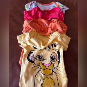 Lion King Oneies